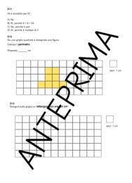 INVALSI Matematica Classe Quinta – Missione 2 | Stazioni matematiche e simulazione prove