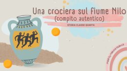 COMPITO AUTENTICO: una crociera sul Nilo