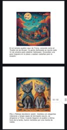 Las Aventuras de Piky, Matisse y Betty