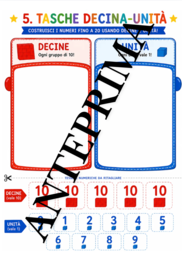 Matematica con le Mani – Kit Manipolativo 0-20