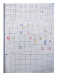 Quaderno operativo di Matematica con kit di 46 schede in b/n - Classe Prima  - 1° Parte: Dalla Logica ai Numeri fino al 10