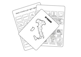 PASSAPORTO DEL MIO VIAGGIO IN ITALIA