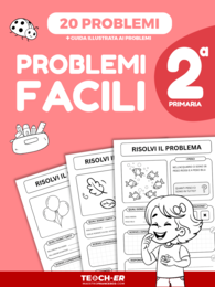 Problemi Facili – Classe Seconda Primaria