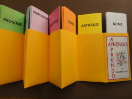 APRENDO – APPRENDO®: LAPBOOK "LA GRAMMATICA"
