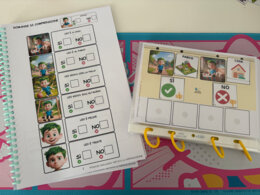 Volume 1: Leo è felice- Percorso di educazione emotiva e comunicazione accessibile