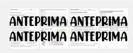 Verifica standard e verifica semplificata sulle funzioni vitali (scienze classe terza o quarta)