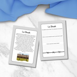 Lettura e comprensione Shoah - Giornata della Memoria
