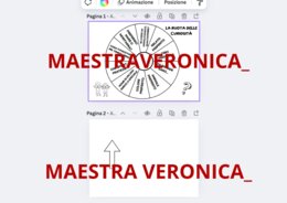 GIOCO PRIMO GIORNO DI SCUOLA - Ruota delle curiosità