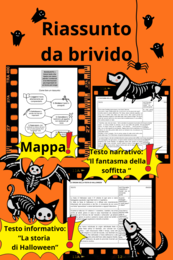 Riassunto da brivido