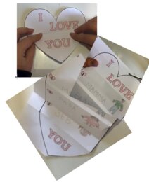 I love you - San Valentivo