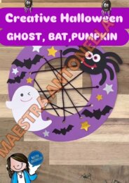 Ghirlanda di Halloween