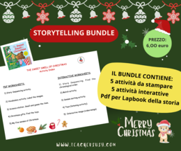 STORYTELLING BUNDLE "The Sweet Smell of Christmas"