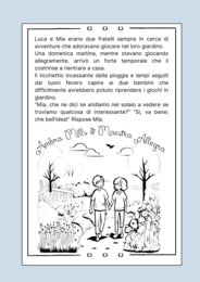 Nel Meraviglioso Mondo dell'Arte Classe 1