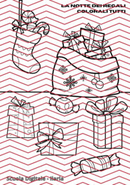 Coloriamo il Natale