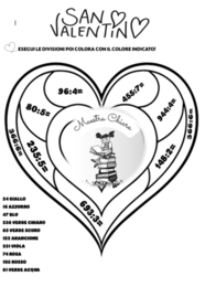 San Valentino matematicoso