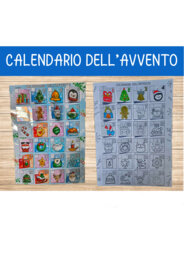 🎄 Calendario dell’Avvento fai da te: magia da portare a casa! 🎁