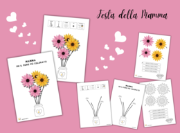 Lavoretto festa della mamma