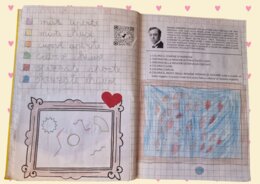 Kit completo matematica e geometria in classe prima  quaderno + 230 schede