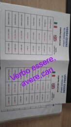 INGLESE BE-HAVE-CAN Schemi