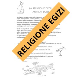 La religione degli antichi Egizi