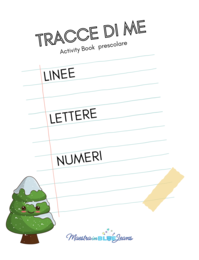 Tracce di me - versione natalizia