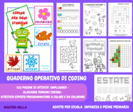 CODING PER OGNI STAGIONE