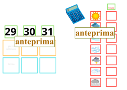 Calendario interattivo