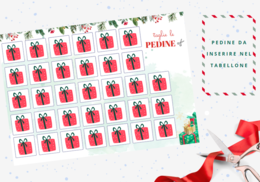 Christmas Bingo - Tombola di Natale