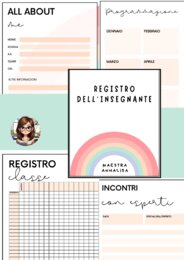 REGISTRO DEL DOCENTE