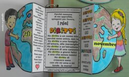 IL mondo interattivo dei Diritti dei bambini