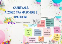 Carnevale: a zonzo tra maschere e tradizione (Gifted)
