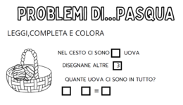 Problemi di Pasqua