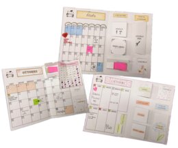 Lapbook Agenda-Organizer