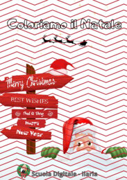Coloriamo il Natale