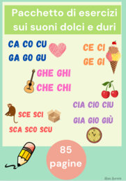 Pacchetto suoni dolci e duri