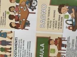 Regole di convivenza per la classe