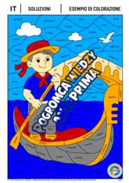 Le città d'Italia – Venezia