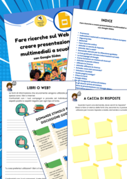 Fare ricerche sul web e creare presentazioni multimediali in classe con Google Slides