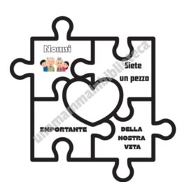 FESTA DEI NONNI (BIGLIETTO)