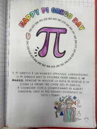 Happy Pi Greco Day