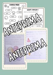 Quaderno di Storia per la Classe Prima - Scuola Primaria - Teoria con schede in bianco e nero -