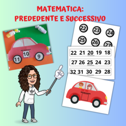 LA MACCHINA DEL PREDECENTE E SUCCESSIVO