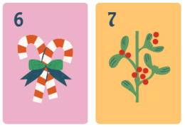 Calendario dell'Avvento della gentilezza