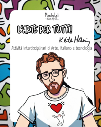 "LOVE IS LOVE". KEITH HARING E L'ARTE PER TUTTI