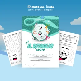 Infanzia e Primaria: +140 schede didattiche per giocare e imparare