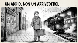 La valigia della Memoria:  oltre il filo spinato