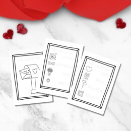 Pregrafismo di San Valentino