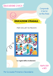 Lezione di Educazione Stradale