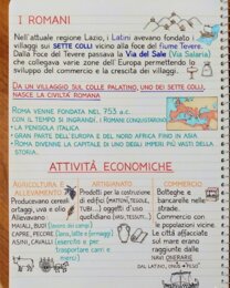 I Romani parte I!
