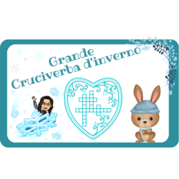 Grande cruciverba d'inverno